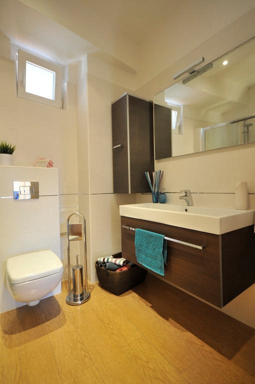 Apartment Flower Дубровник Экстерьер фото