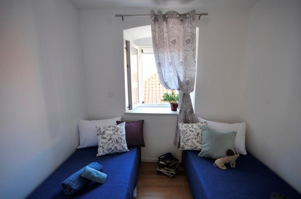 Apartment Flower Дубровник Экстерьер фото